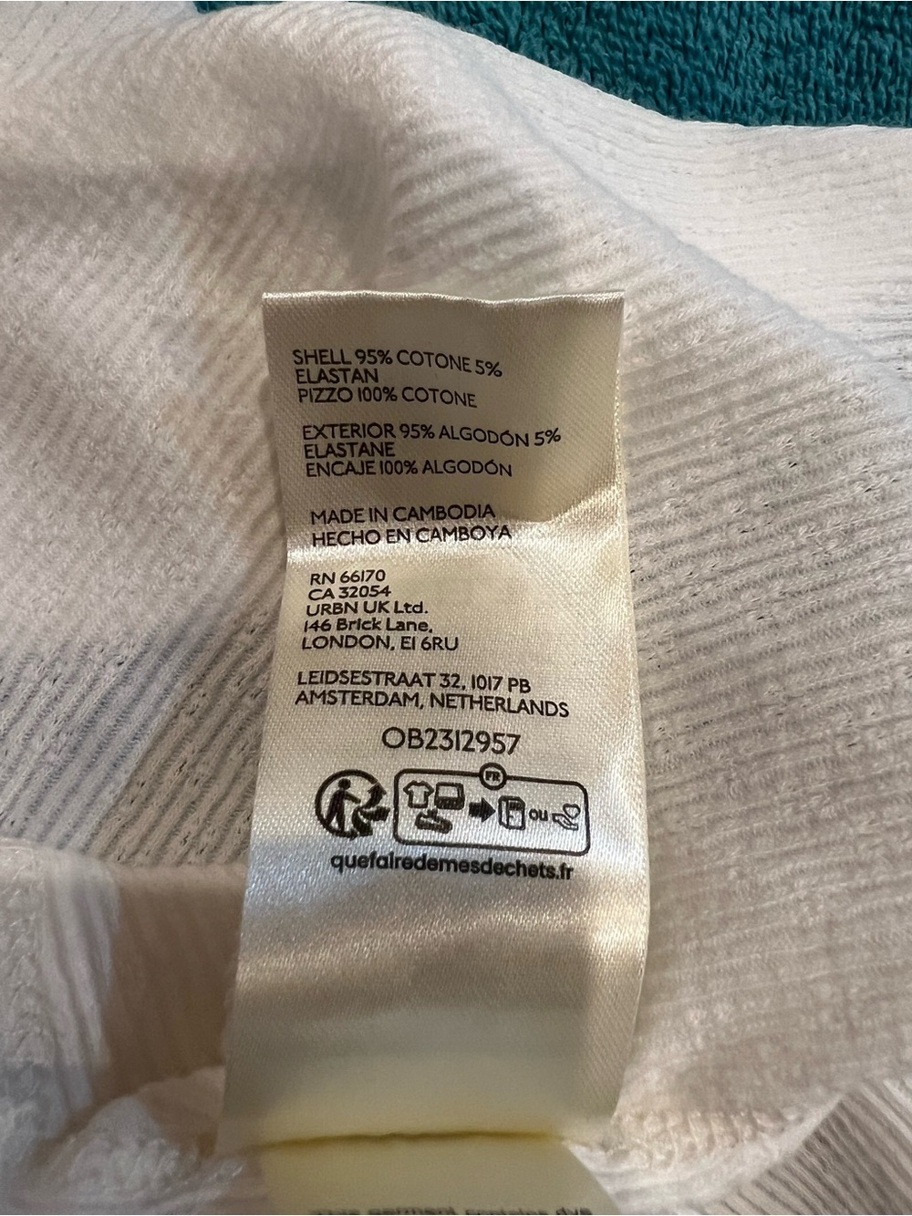 Free People Ribbed Tank - Picture 3 of 4